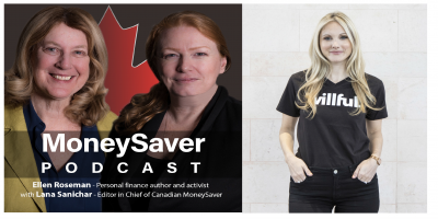 The MoneySaver Podcast with Erin Bury